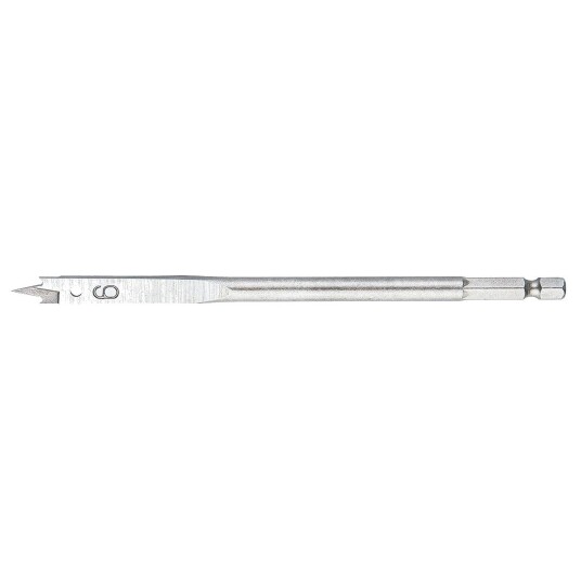 Graphite Flat Trebor 57H212 Quick Change-Skaft 6x152mm
