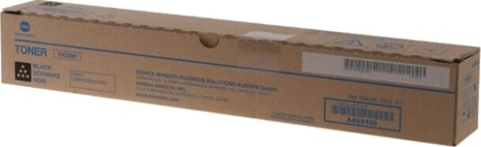 Konica Minolta Toner AAV8150 TN328 Svart Konica Minolta Toner AAV8150 TN328 Svart