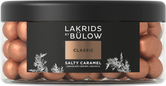 Lakrids By Johan Bülow Classic lakris stor 550g