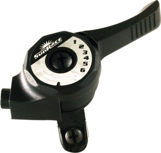 Girspak 6-speed høyre sunrace