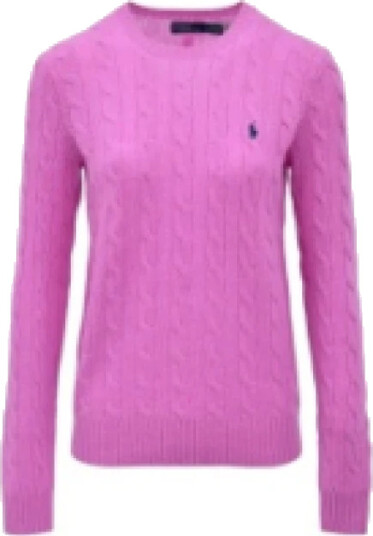 Polo Ralph Lauren Dame Strikkevarer Rosa XS,