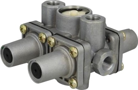 PNEUMATICS PN-10114 Trykkbegrensningsventil