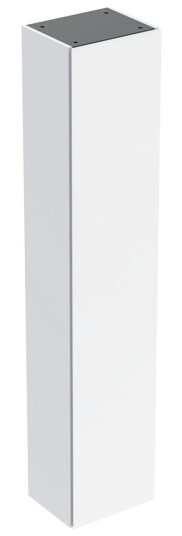 Geberit ONE 505.083.00.1 Høyskap 36 x 180 x 29 cm Hvit blank Baderom