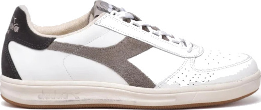 Diadora Dame Sko Hvit 41 EU,