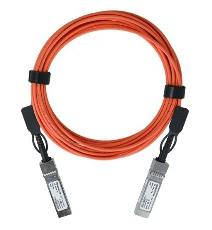 Blueoptics Aoc-Q28-100G-5M-Bo 5 M Qsfp28 Qsfp28 Hankjønn/Hankjønn