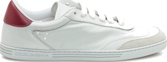 Dolce & Gabbana Herre Sko Hvit 39 EU, Dolce & Gabbana Herre Sko Hvit 39 EU,