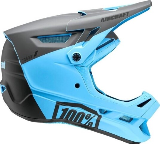 100% Full Face Helmet 100% Aircraft Composite Helmet Divise Size. L (59-60 Cm) (New) 100% Full Face Helmet 100% Aircraft Composite Helmet Divise Size. L (59-60 Cm) (New)