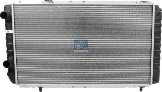 DT Spare Parts 12.17006 Radiator motorkjøling