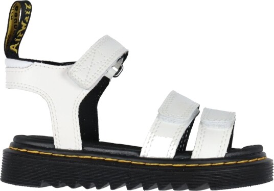 Dr. Martens Sandaler Klaire J Hvit Dr. Martens 29 Sandals