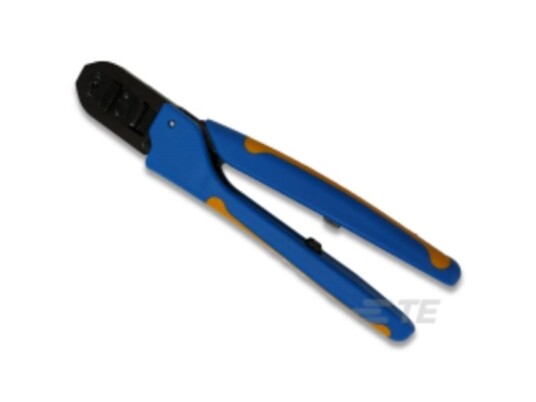 Te Connectivity Te Amp Certi-Crimp Hand Tools 91512-1