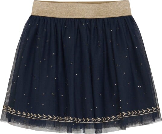 Enfant Bluse Tulle Parisian Night (116 / 6 år)