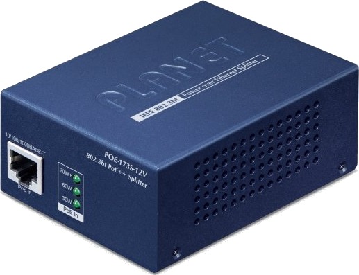 Planet Poe-173S-12V Blå Metall Poe 0 50 °C -10 70 °C 5 95% Planet Poe-173S-12V Blå Metall Poe 0 50 °C -10 70 °C 5 95%
