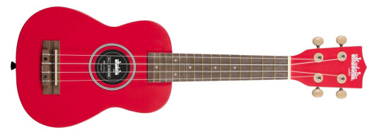 Kala Ukadelic Cherry Bomb Ukulele