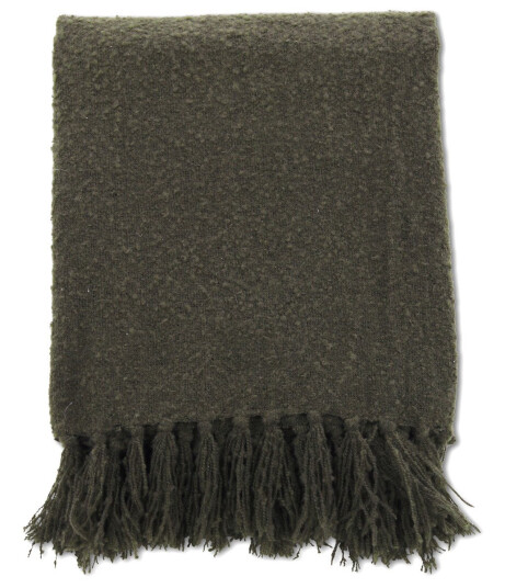 Venture Design Stanly pledd Mosegrønn 170 x 130 cm Grønn Venture Design Stanly pledd Mosegrønn 170 x 130 cm Grønn