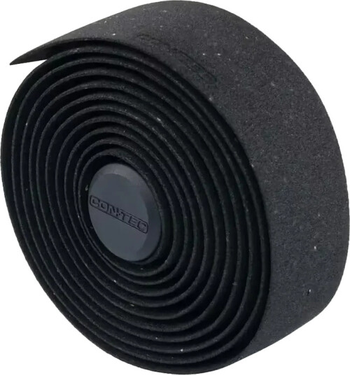 CONTEC Prestige Cork styreteip 2,5mm sort CONTEC Prestige Cork styreteip 2,5mm sort
