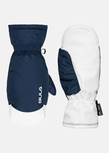 Rail Mittens Denim L Skihansker