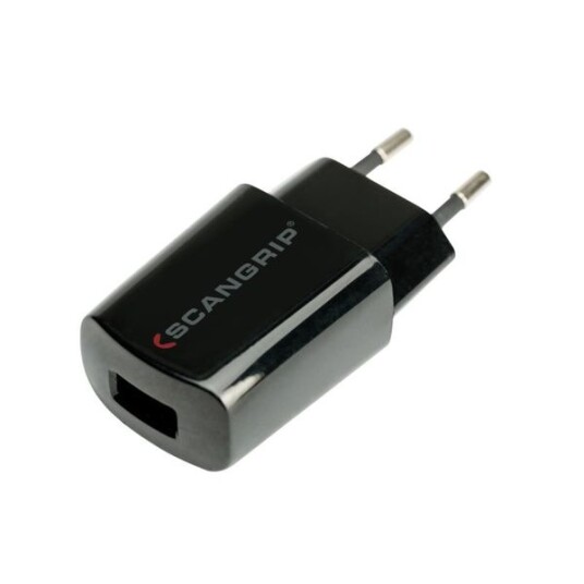 Scangrip Lader USB 03.5305 5V 1A Scangrip Lader USB 03.5305 5V 1A
