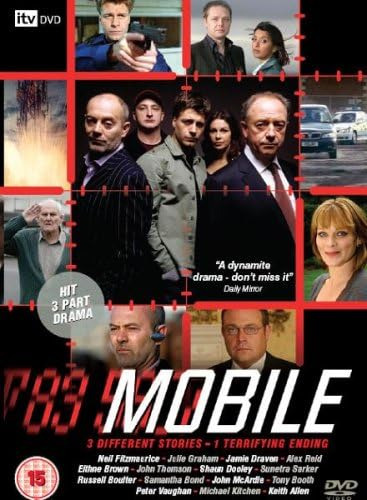 Mobile Miniserie DVD