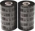 Zebra 2300 Wax Svart 54 Mm X 74 M Skriverbånd 02300ZD25707