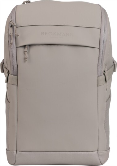 Beckmann Skolesekk Street FLX Warm Grey 30 35L Beckmann Skolesekk Street FLX Warm Grey 30 35L