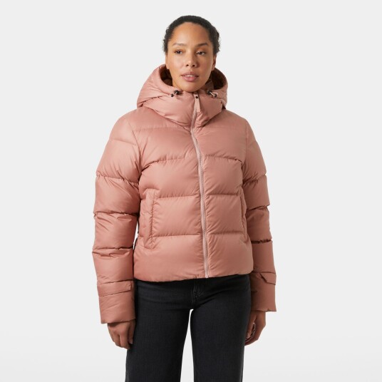 Helly Hansen Essence Dunjakke Dame Rosa L