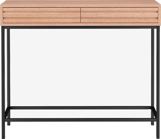 Loft24Konsollbord G Celine 2 skufferFlerfargetAvlastningsbord & sidebord