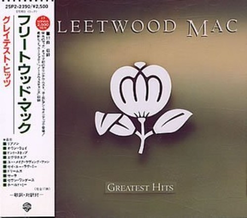 Fleetwood Mac Greatest Hits CD