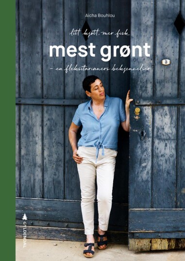 Litt Kjøtt, Mer Fisk, Mest Grønt Av Aicha Bouhlou