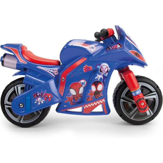 Spiderman Løpe Motorsykkel Moto Winner Spider Man Ftf 194