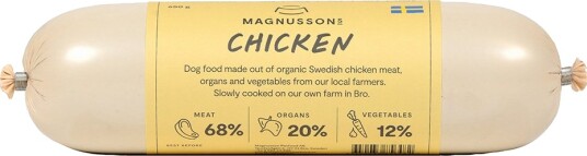 Magnusson 12 X 650 G Kylling
