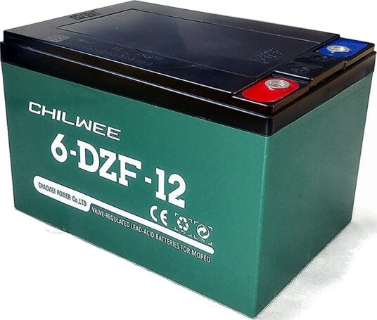Batteripakke Til Highper Atv 800w 3 Stk Batterier Batteripakke Til Highper Atv 800w 3 Stk Batterier