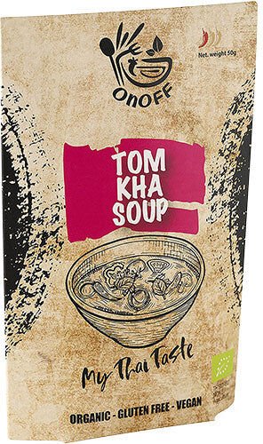 ONOFF SPICES Thai Tom Kha Soup Ø   50 gr