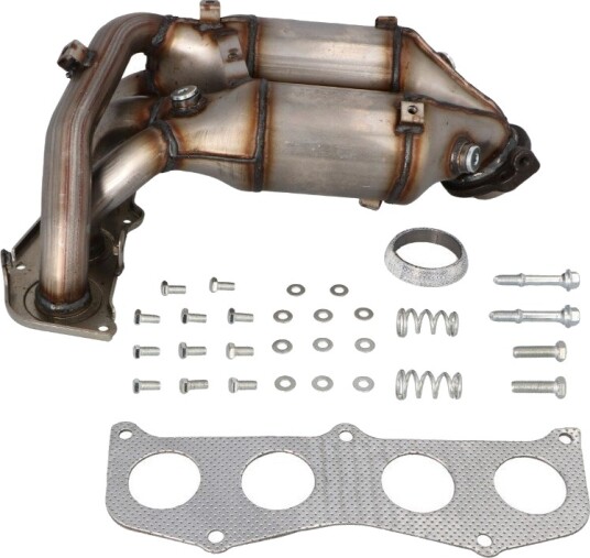 Katalysator LTD LTD-2505128041