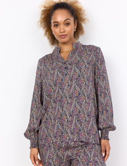 Soyaconcept Sc-Ilya - Burgundy - XS