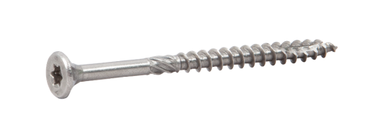 Essve Treskrue Essdrive Sh 6,0x100 A4 10