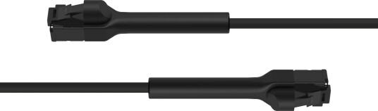 LinkIT Flexi-Boot U/UTP Cat6a black