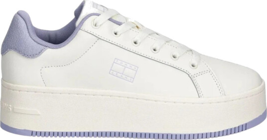 Tommy Hilfiger Tjw Flatform Ess Mu - Cream - 39 Tommy Hilfiger Tjw Flatform Ess Mu - Cream - 39