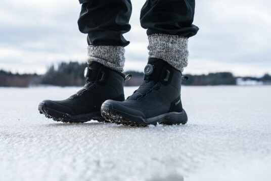 Icebug Norrvik Women's BUGrip - Black Icebug Norrvik Women's BUGrip - Black