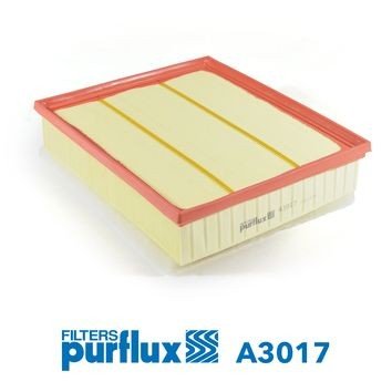 Luftfilter PURFLUX A3017 Luftfilter PURFLUX A3017
