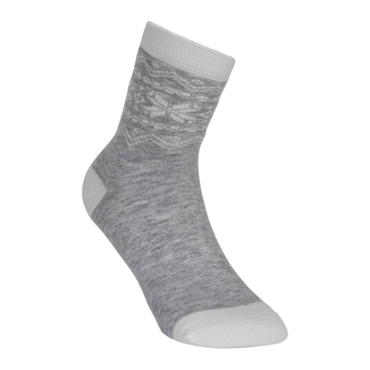 Gridarmor Heritage Merino Socks Lt. Grey/white 44-47