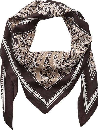 Soyaconcept Sc Hilja Aop   Brown   ONE SIZE