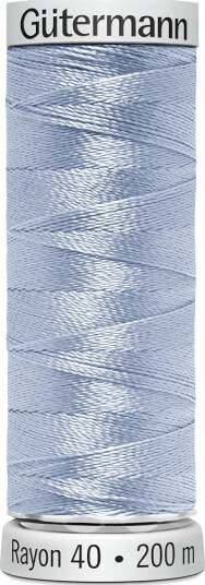 Gütermann Sulky Rayon 40 5 stk. x 200m 1223