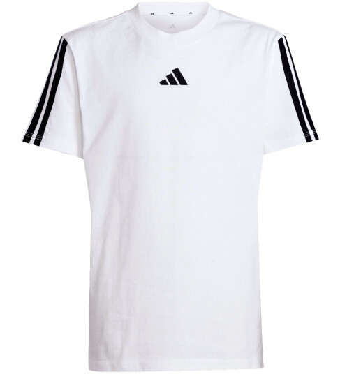 adidas Sportswear J 3S Tee 160 White 128