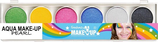 Butterick's Ab Fantasy Make-Up Sminkepalett Pearl 202862