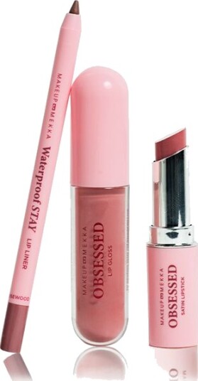 Makeup Mekka The Lip Edit – Limited Edition Kit