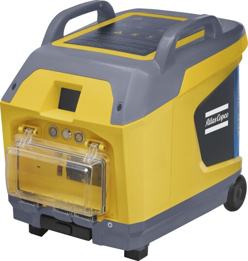 Atlas Copco ZBP2000 Powerstation Atlas Copco ZBP2000 Powerstation
