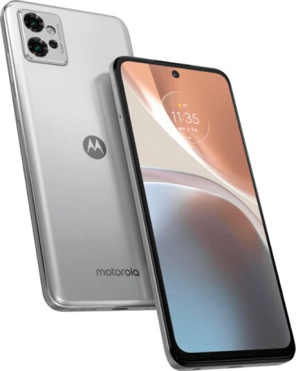 Motorola Moto G32 8GB/256GB Sølv