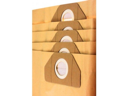 Papirpose 30L/5Stk/