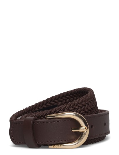 BOSS Carol Wne L_Sz25   Brown   90