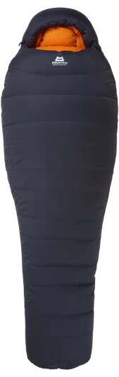 Mountain Equipment Glacier 1000 Regular Obsidian LeftZip, Obsidian Mountain Equipment Glacier 1000 Regular Obsidian LeftZip, Obsidian